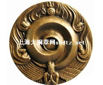 沈阳造币有限公司《象》大铜章图片赏析