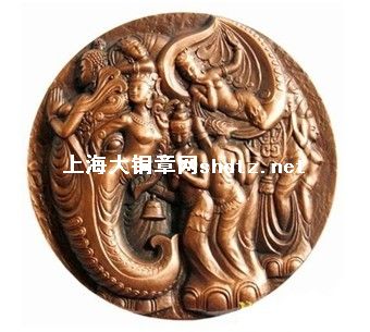 沈阳造币有限公司《象》大铜章图片赏析