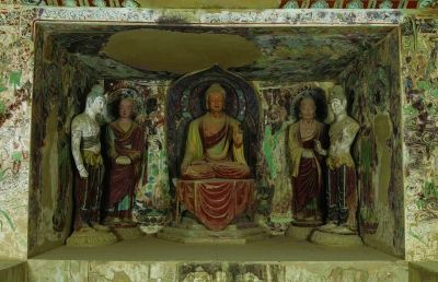 煌煌大观:敦煌艺术展