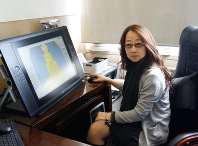 人物讲述——峨眉山5盎司金币浮雕制作手记