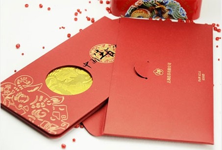 新品预订:上币2015羊年生肖金卡