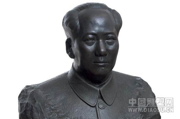 刘开渠:对雕塑创作的几点意见