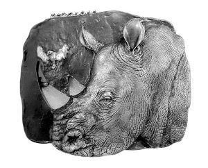 为历史留下“东西”---访上海造币公司副总工艺美术师罗永辉