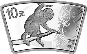 央行公告发行2016中国丙申(猴)年金银纪念币