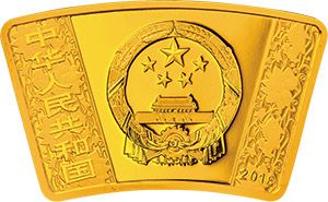 央行公告发行2016中国丙申(猴)年金银纪念币