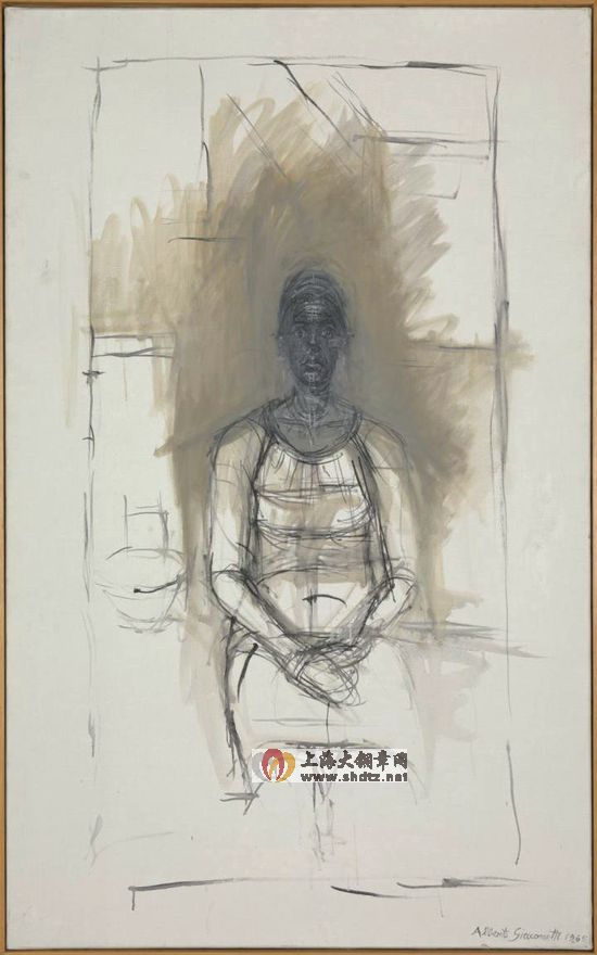 艺术界以瘦为贵 骨感雕塑价更高