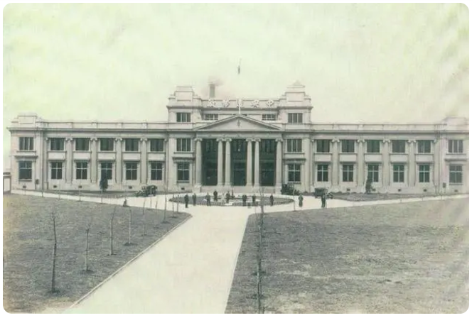 上海造币厂——苏州河畔的百年“金山”